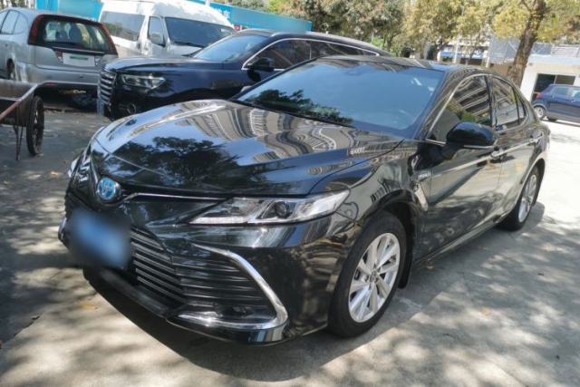 Used Toyota Camry 2023 Dual-Motor 2.5 HGVP Leading Edition