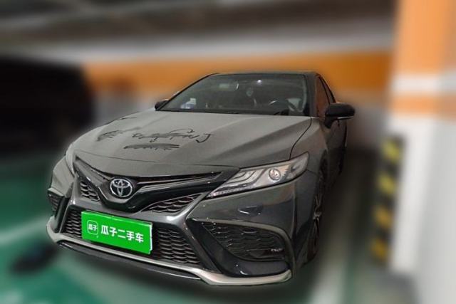 Used Toyota Camry 2023 2.0S FENGSHANG Edition