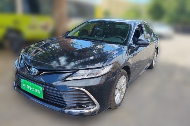 Used Toyota Camry 2023 Dual-Motor 2.5 HGVP Leading Edition Guazi used car, China used car export, Used car for sale, Used  cars, Cheapest cars for sale