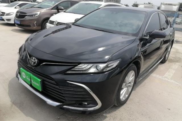 Used Toyota Camry 2023 2.0G Luxury Edition