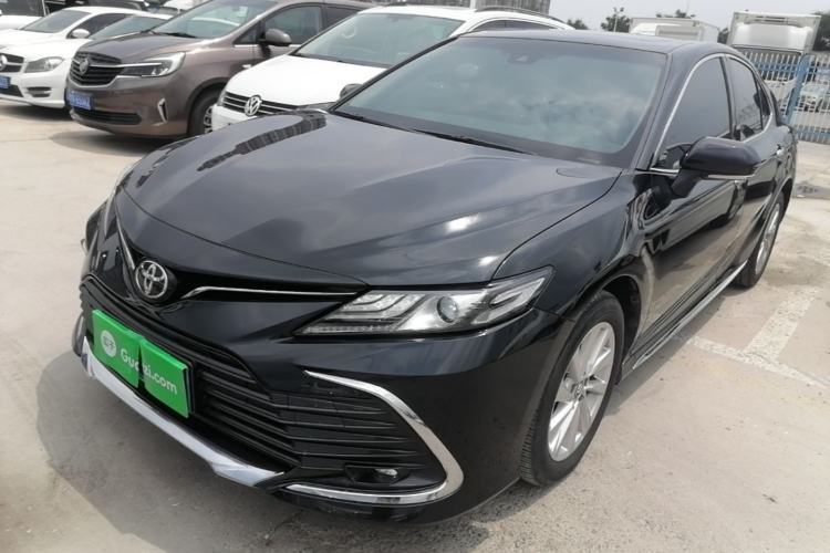 Used Toyota Camry 2023 2.0G Luxury Edition Guazi used car, China used car export, Used car for sale, Used  cars, Cheapest cars for sale
