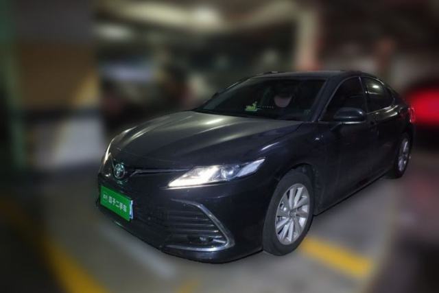Used Toyota Camry 2023 2.0GVP Premier Edition