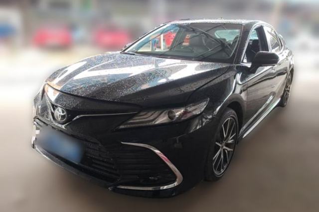 Used Toyota Camry 2023 2.5G Luxury Edition