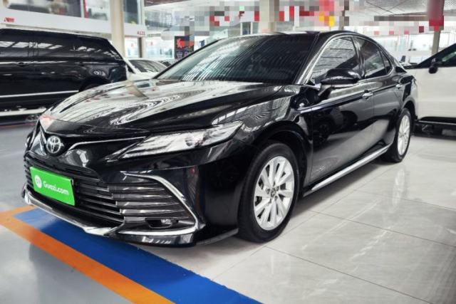 Ojetý Toyota Camry 2023 2.0G Luxury Edition