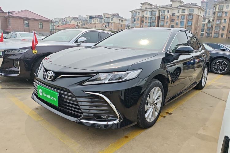 Used Toyota Camry 2023 2.0GVP Premier Edition Guazi used car, China used car export, Used car for sale, Used  cars, Cheapest cars for sale