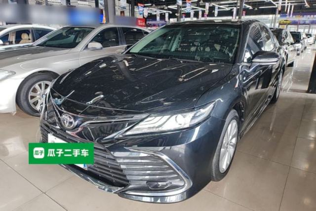 Ojetý Toyota Camry 2023 2.0G Luxury Edition