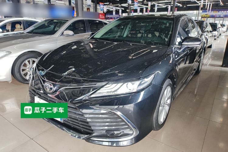 Used Toyota Camry 2023 2.0G Luxury Edition Guazi used car, China used car export, Used car for sale, Used cars, Cheapest cars for sale