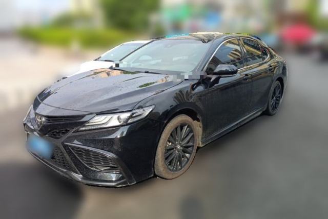 Used Toyota Camry 2023 2.0S FENGSHANG Edition