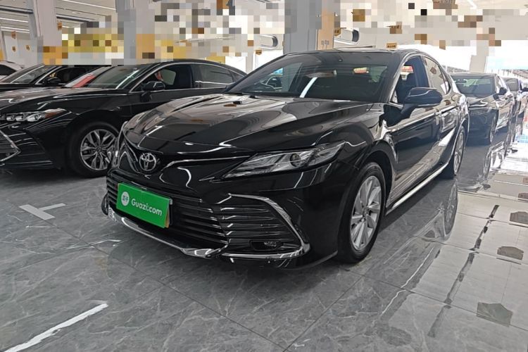 Used Toyota Camry 2023 2.0G Luxury Edition Guazi used car, China used car export, Used car for sale, Used Toyota cars, Cheapest cars for sale