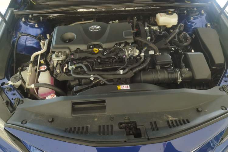 Used Toyota Camry 2023 Dual-Motor 2.5HG Luxury Edition Engine Bay