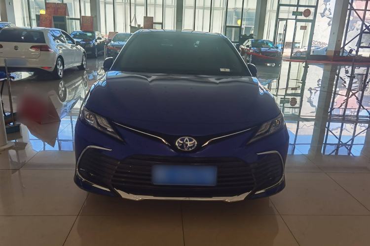 Used Toyota Camry 2023 Dual-Motor 2.5HG Luxury Edition Exterior 1