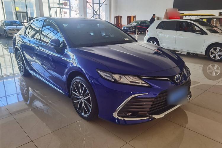 Used Toyota Camry 2023 Dual-Motor 2.5HG Luxury Edition Exterior 2