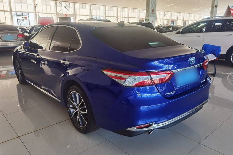 Used Toyota Camry 2023 Dual-Motor 2.5HG Luxury Edition Exterior 3