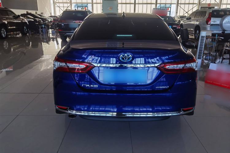 Used Toyota Camry 2023 Dual-Motor 2.5HG Luxury Edition Exterior 4