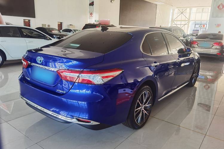 Used Toyota Camry 2023 Dual-Motor 2.5HG Luxury Edition Exterior 5