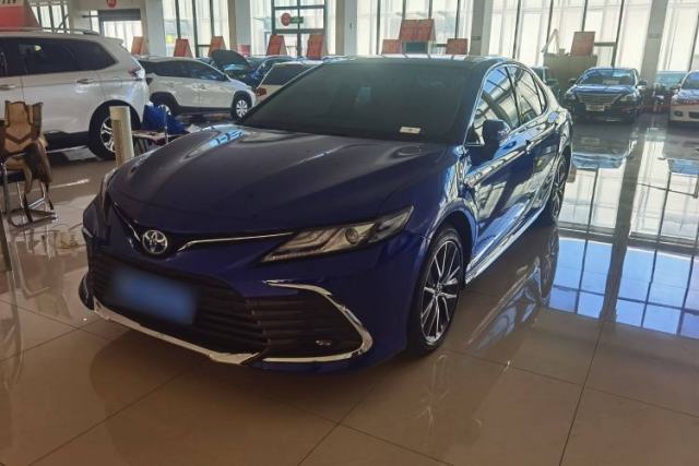 Used Toyota Camry 2023 Dual-Motor 2.5HG Luxury Edition