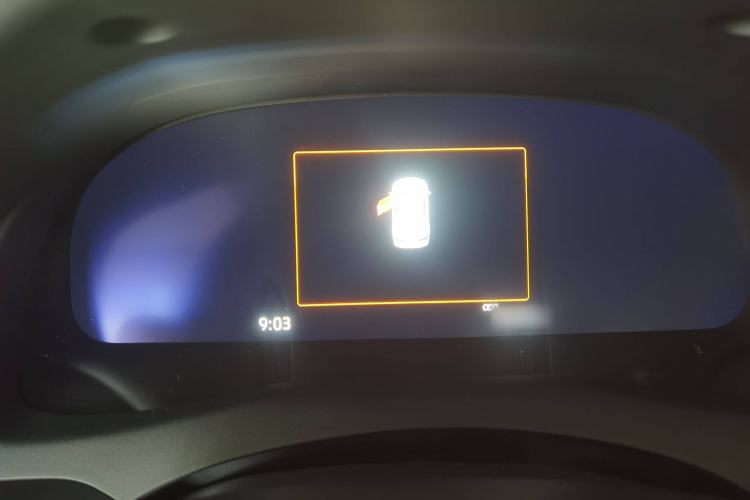 Used Toyota Camry 2023 Dual-Motor 2.5HG Luxury Edition Instrument Cluster