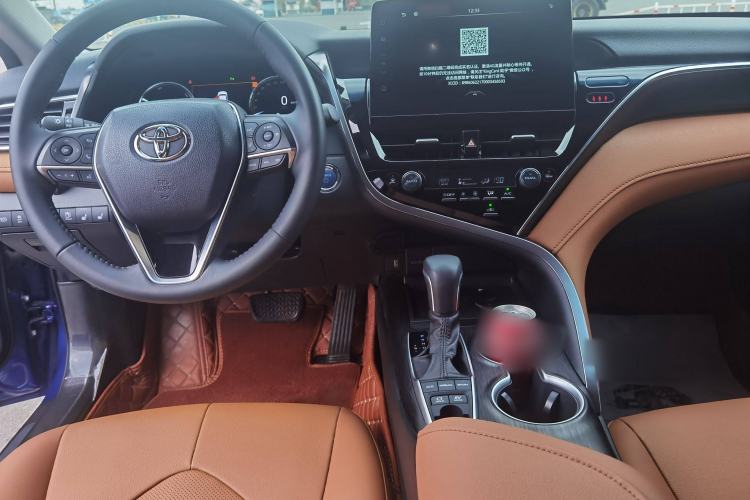 Used Toyota Camry 2023 Dual-Motor 2.5HG Luxury Edition Interior 1