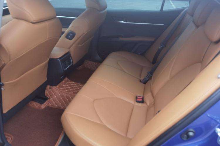 Used Toyota Camry 2023 Dual-Motor 2.5HG Luxury Edition Interior 3