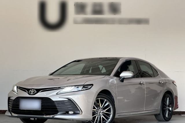 Used Toyota Camry 2023 2.5G Luxury Edition