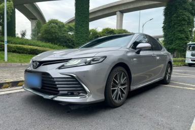 Used Toyota Camry 2023 2.5G Luxury Edition