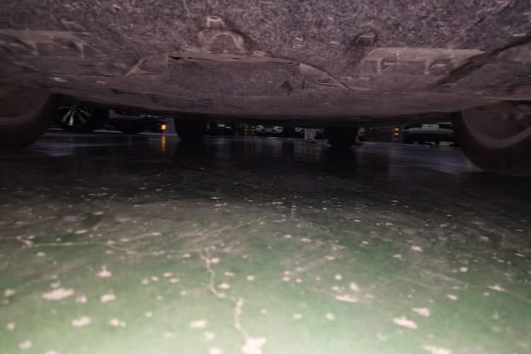Used Toyota Camry 2023 2.0G Luxury Edition Chassis Front
