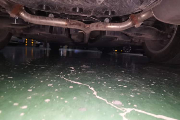 Used Toyota Camry 2023 2.0G Luxury Edition Chassis Rear