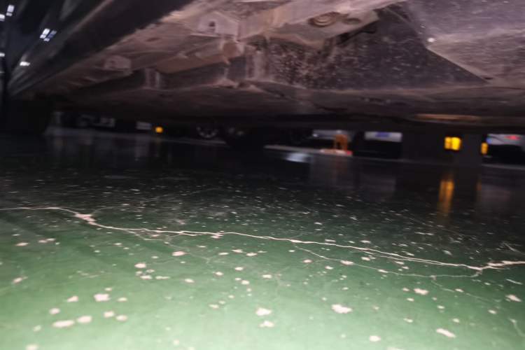Used Toyota Camry 2023 2.0G Luxury Edition Chassis Rear Left