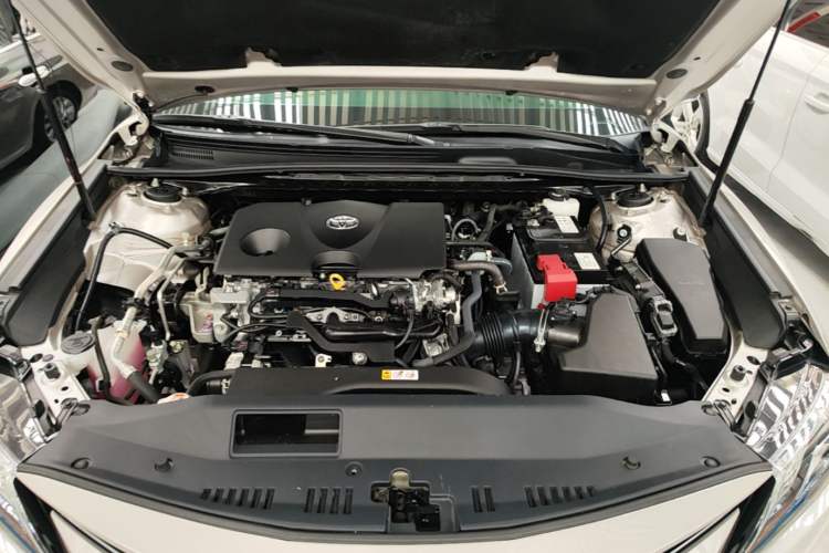 Used Toyota Camry 2023 2.0G Luxury Edition Engine Bay
