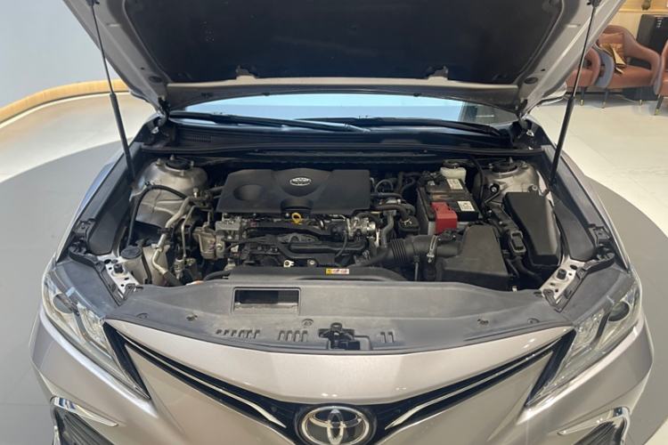 Used Toyota Camry 2023 2.0G Luxury Edition Engine Bay