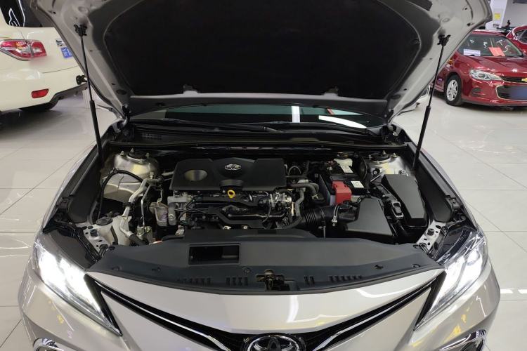Used Toyota Camry 2023 2.0G Luxury Edition Engine Bay