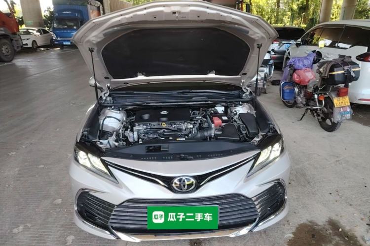 Used Toyota Camry 2023 2.0G Luxury Edition Engine Bay