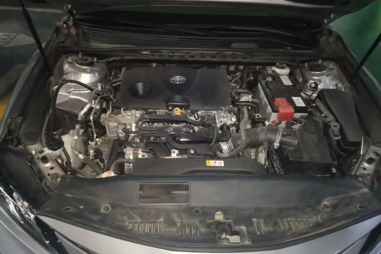 Used Toyota Camry 2023 2.0G Luxury Edition Engine Bay