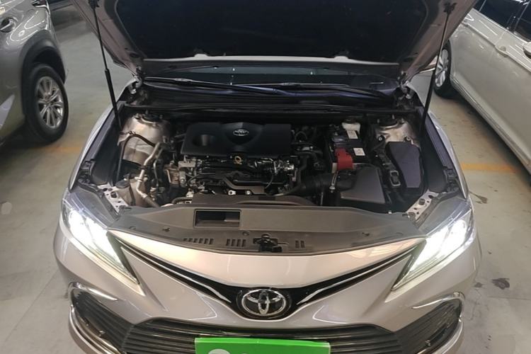 Used Toyota Camry 2023 2.0G Luxury Edition Engine Bay
