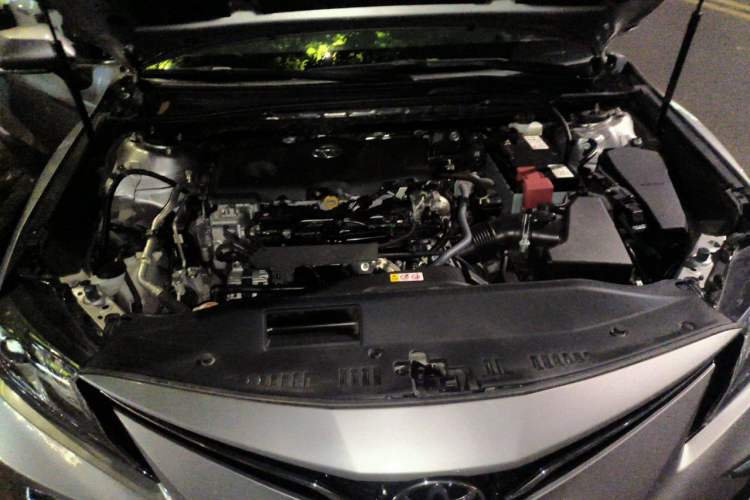 Used Toyota Camry 2023 2.5G Luxury Edition Engine Bay