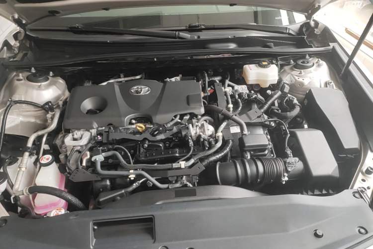 Used Toyota Camry 2023 Dual-Motor 2.5HG Luxury Edition Engine Bay