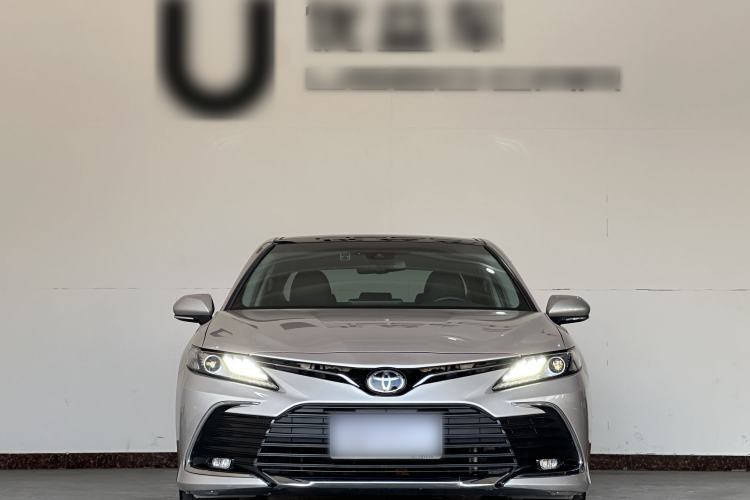 Used Toyota Camry 2023 2.5G Luxury Edition Exterior 1