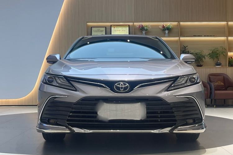 Used Toyota Camry 2023 2.0G Luxury Edition Exterior 1