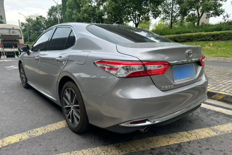 Used Toyota Camry 2023 2.5G Luxury Edition Exterior 1
