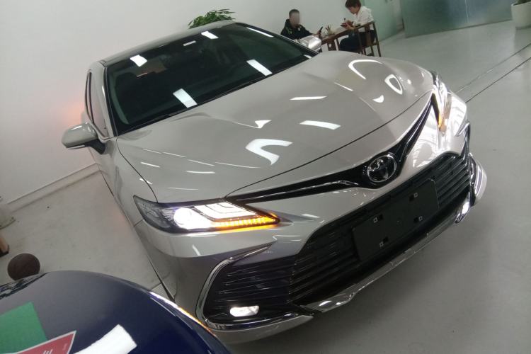 Used Toyota Camry 2023 2.5G Luxury Edition Exterior 1