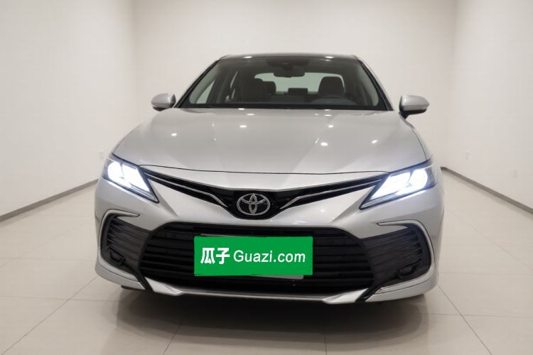 Used Toyota Camry 2023 2.5G Luxury Edition Exterior 1