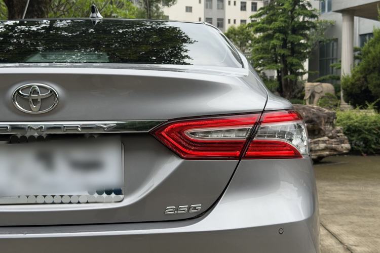 Used Toyota Camry 2023 2.5G Luxury Edition Exterior 10