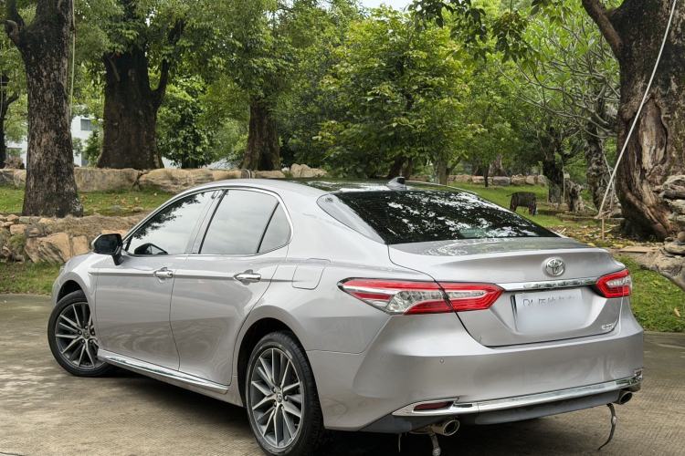 Used Toyota Camry 2023 2.5G Luxury Edition Exterior 11
