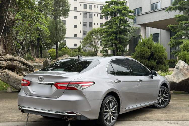 Used Toyota Camry 2023 2.5G Luxury Edition Exterior 12