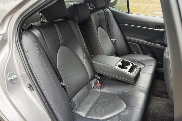 Used Toyota Camry 2023 2.5G Luxury Edition Exterior 13