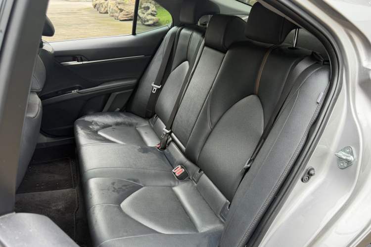 Used Toyota Camry 2023 2.5G Luxury Edition Exterior 14