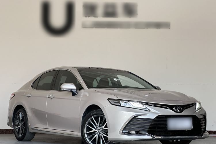 Used Toyota Camry 2023 2.5G Luxury Edition Exterior 2