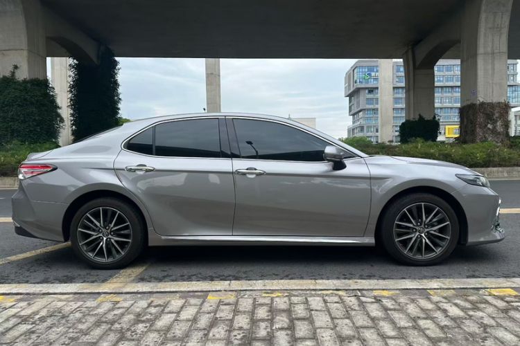 Used Toyota Camry 2023 2.5G Luxury Edition Exterior 2
