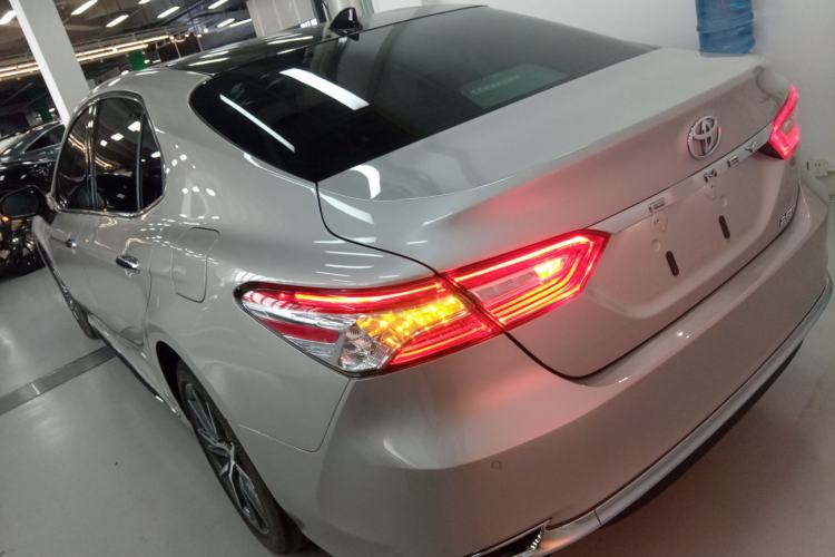 Used Toyota Camry 2023 2.5G Luxury Edition Exterior 2