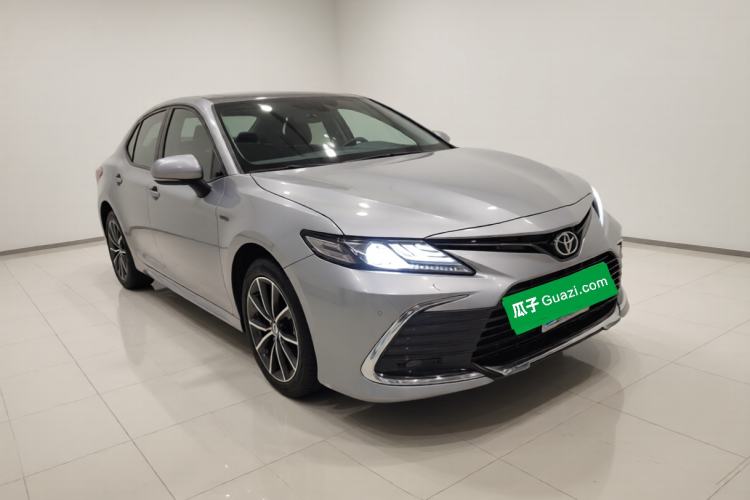 Used Toyota Camry 2023 2.5G Luxury Edition Exterior 2